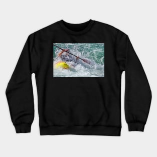 White Water Crewneck Sweatshirt